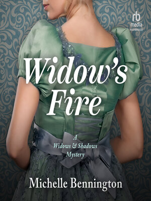 cover image of Widow's Fire